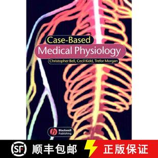 【3-4周达】Case-Based Medical Physiology [Wiley医学] [9781405120616]