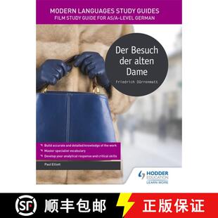 for Guide Study Besuch alten Der Literature Guides 9781471891939 ... Modern 4周达 Dame Languages der