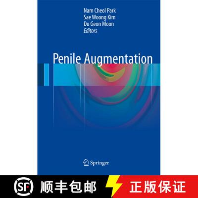 【3-4周达】Penile Augmentation [9783662467527]
