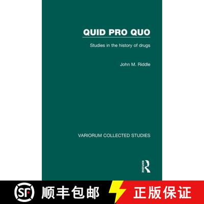 【3-4周达】Quid Pro Quo [9780860783190]