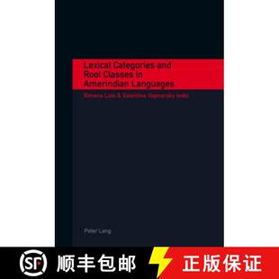 Classes Lexical and 9783039108312 Amerindian 预订 Root Categories Languages