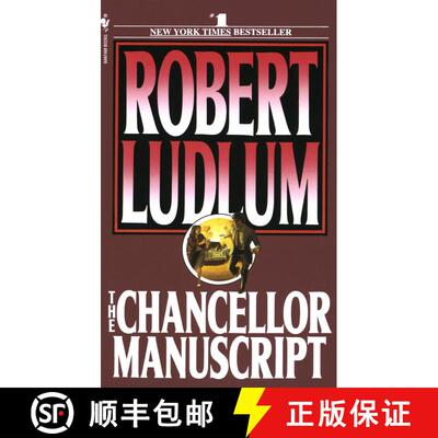【3-4周达】The Chancellor Manuscript: A Novel [9780553260946]