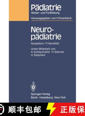 【3-4周达】Neuropädiatrie [9783540109396]