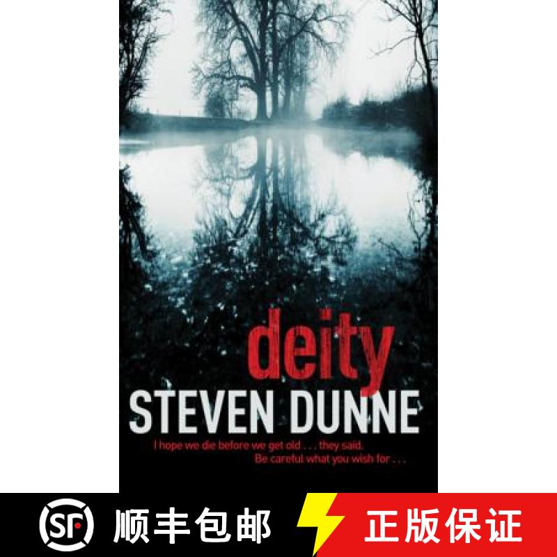 【3-4周达】Deity (DI Damen Brook 3) [9780755383689]