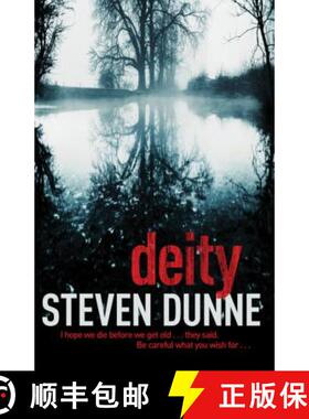 【3-4周达】Deity (DI Damen Brook 3) [9780755383689]