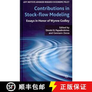 Modeling Contributions Wynne 9780230294455 Stock 4周达 Essays Flow Godley Honor