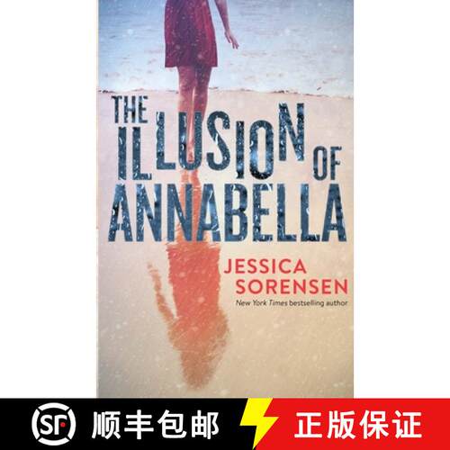 【3-4周达】The Illusion of Annabella [9781939045935]