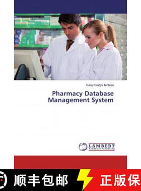 预订 Pharmacy Database Management System [9786200246912]