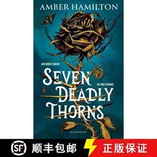 academia itself romantasy that Deadly 9781526680303 your heart Seven Thorns dark tattoo will 4周达