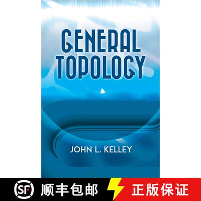 预订 General Topology [9780486815442]
