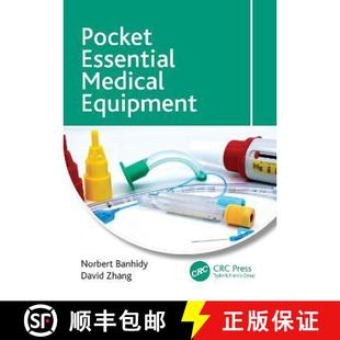 【3-4周达】Pocket Essential Medical Equipment [9780367747145]