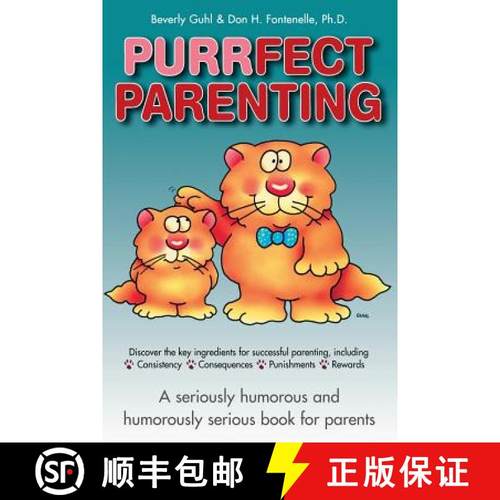 【3-4周达】Purrfect Parenting [9781555612481]