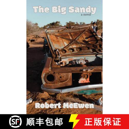 【3-4周达】The Big Sandy [9781622882465]