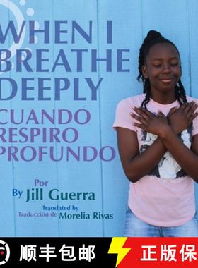 【3-4周达】When I Breathe Deeply/Cuando respiro profundo [9781735378718]