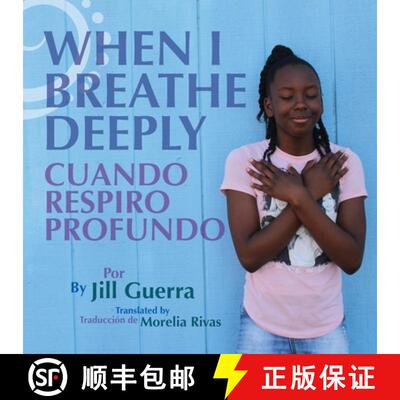 【3-4周达】When I Breathe Deeply/Cuando respiro profundo [9781735378718]