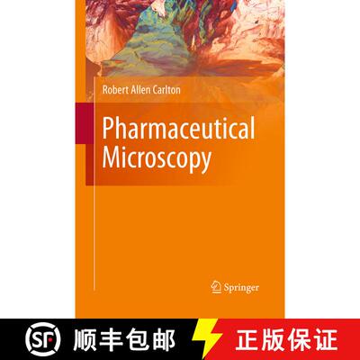 【3-4周达】Pharmaceutical Microscopy (Softcover reprint of the original 1st ed. 2011) (Softcover repr... [9781493951376]