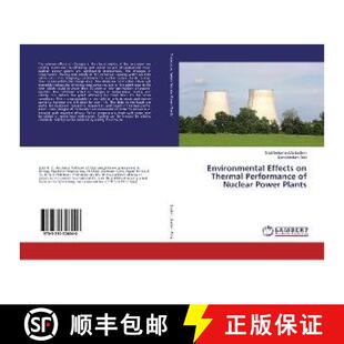 Plants Nuclear Performance Effects Thermal 9783330326040 预订 Power Environmental
