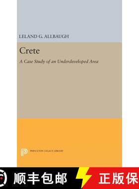 【3-4周达】Crete [9780691653228]
