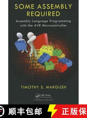 【3-4周达】Some Assembly Required : Assembly Language Programming with the AVR Microcontroller [9781439820643]