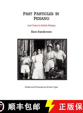 【3-4周达】Past Particles in Penang [9781847532923]