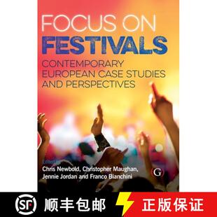 European Festivals case perspectives Focus and 4周达 9781910158159 studies Contemporary