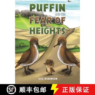 Puffin and Heights 9781035833733 4周达 Fear His