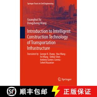 Intelligent 9783031134326 Introduction Construction Infrastructure Transportation Technology 4周达