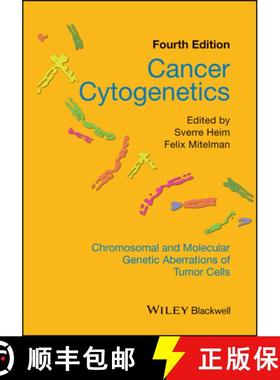 【3-4周达】Cancer Cytogenetics: Chromosomal And Molecular Genetic Aberrations Of Tumor Cells, Fourth ... [9781118795538]