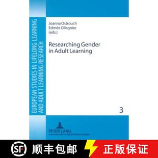 Gender Adult Learning 预订 9783631582510 Researching