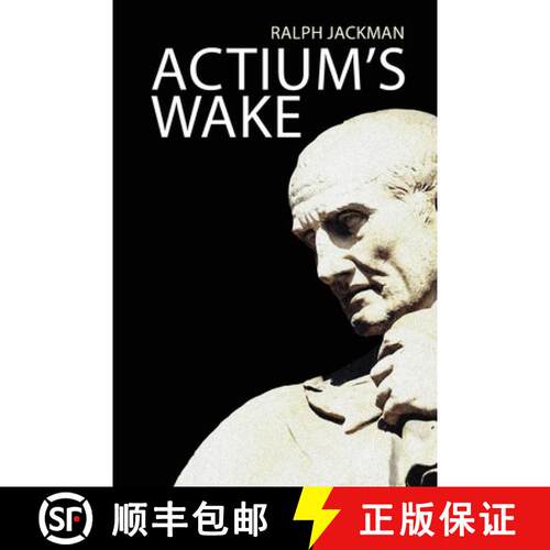 【3-4周达】Actium's Wake [9781999963842]