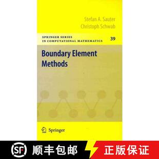 Methods 4周达 Element 9783540680925 Boundary