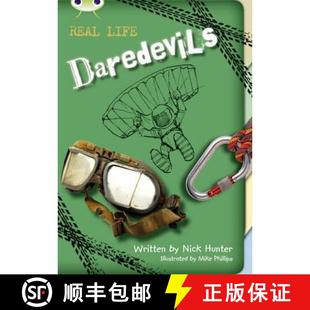 Real Non ... Year Brown Independent Fiction Life 4周达 Daredevils 9780435075842 Club Bug