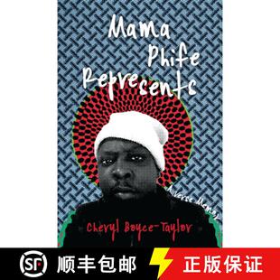 【3-4周达】Mama Phife Represents : A Memoir [9781642594041]