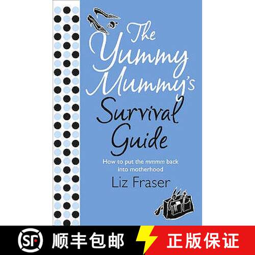 【3-4周达】The Yummy Mummy's Survival Guide [9780007213443]