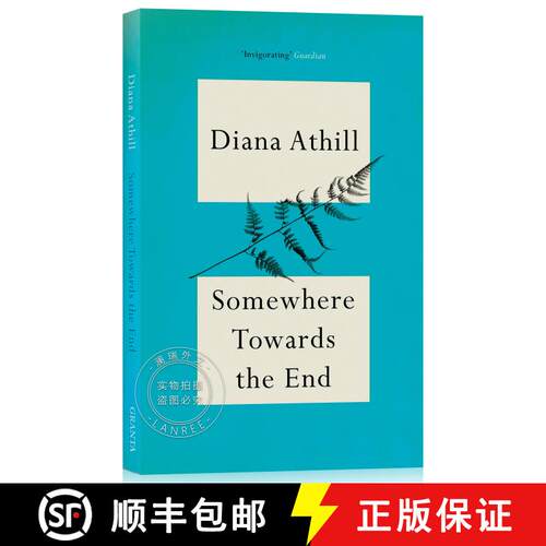 现货 暮色将尽 Somewhere Towards the End [9781783787456]