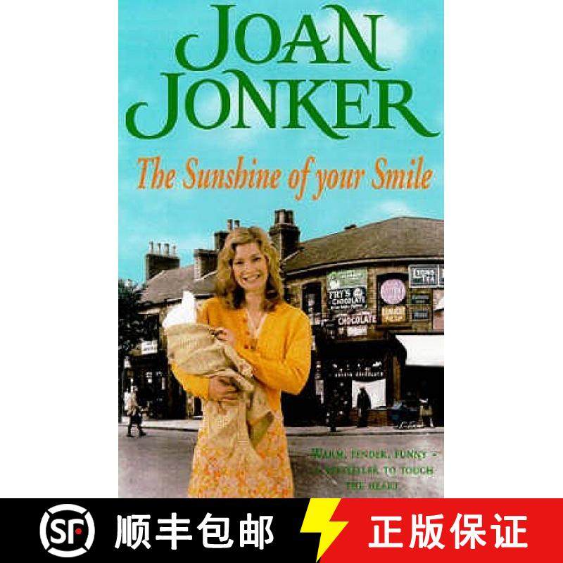 【3-4周达】Sunshine of your Smile: Two friends come to the rescue in this moving Liverpool saga (Moll... [9780755303175]