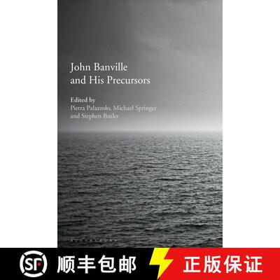 【3-4周达】John Banville and His Precursors [9781350211568]