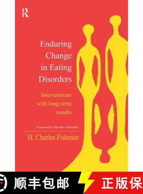 【3-4周达】Enduring Change in Eating Disorders: Interventions with Long-Term Results [9780415944595]