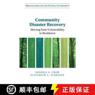from Community Recovery 9781009054379 预订 Vulnerability Moving Disaster Resilience
