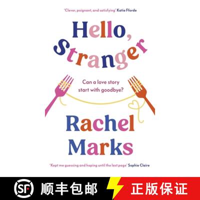 【3-4周达】Hello, Stranger : a romantic, relatable and unforgettable love story [9780241506738]