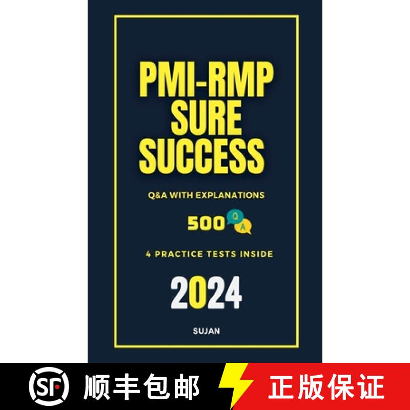 【2-3周达】PMI-RMP Sure Success : Q&A with Explanations [9798227048158]