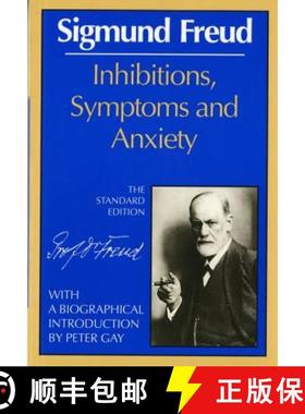 【3-4周达】Inhibitions, Symptoms, and Anxiety [9780393008746]
