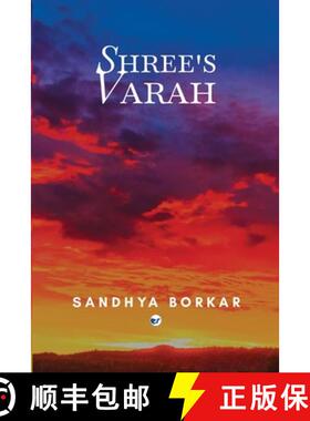 【3-4周达】Shree's Varah [9789356480025]