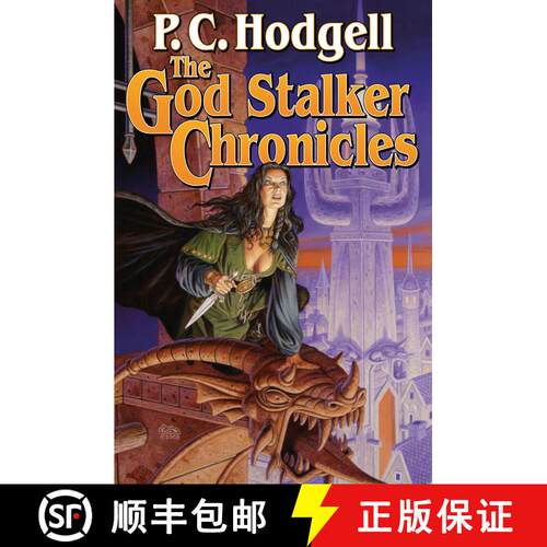 【3-4周达】The God Stalker Chronicles [9781439132951]