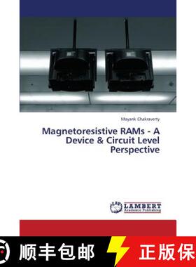 预订 Magnetoresistive Rams - A Device & Circuit Level Perspective [9783659347658]