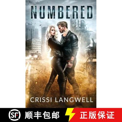 【3-4周达】Numbered [9780996771771]