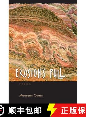 【3-4周达】Erosion's Pull [9781566891844]
