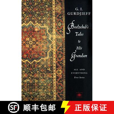 【3-4周达】Beelzebub's Tales to His Grandson: All and Everything - Beelzebub's Tales to His Grandson ... [9780140194739]