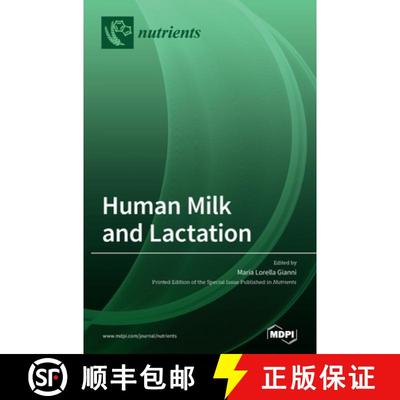 【2-3周达】Human Milk and Lactation [9783039289233]