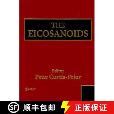 【3-4周达】The Eicosanoids [Wiley医学] [9780471489849]